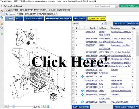 new holland parts online diagram